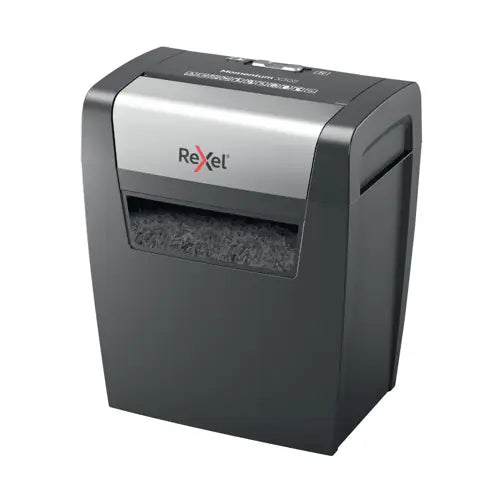 Rexel Momentum X308 Cross Cut Paper Shredder