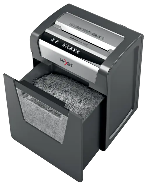Rexel Momentum M510 Micro Cut Paper Shredder