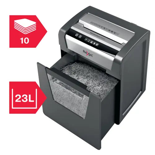 Rexel Momentum M510 Micro Cut Paper Shredder