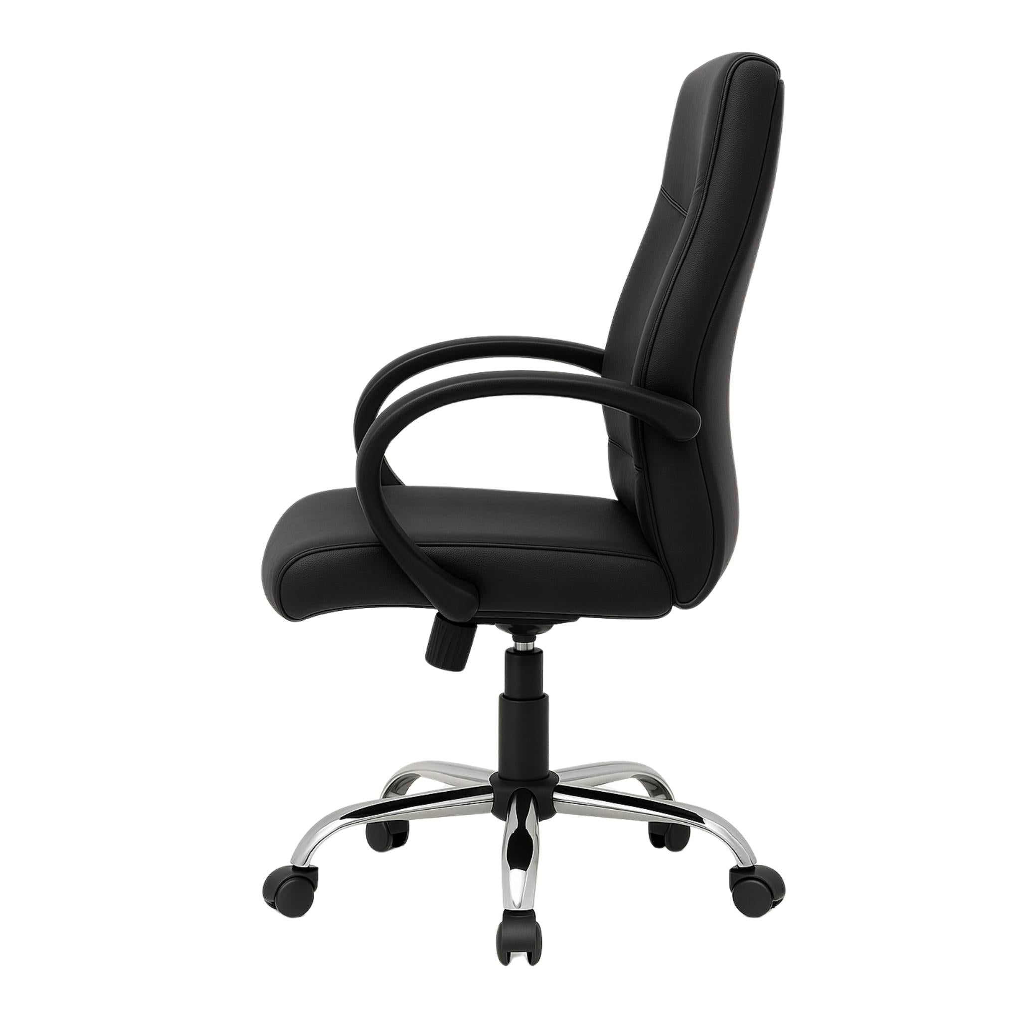 Digital - Executive Leather Chair