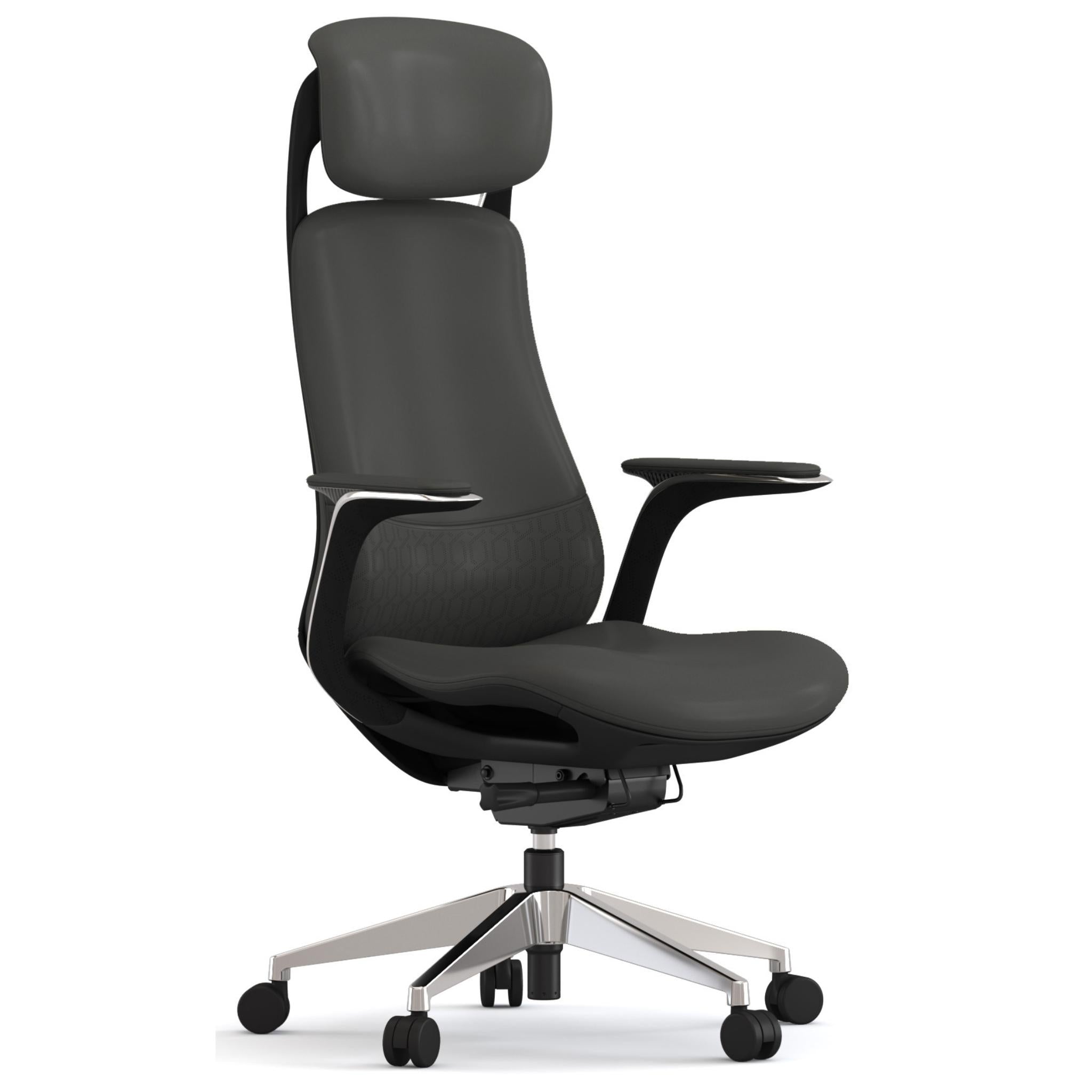 Hela - Executive Leather Chair