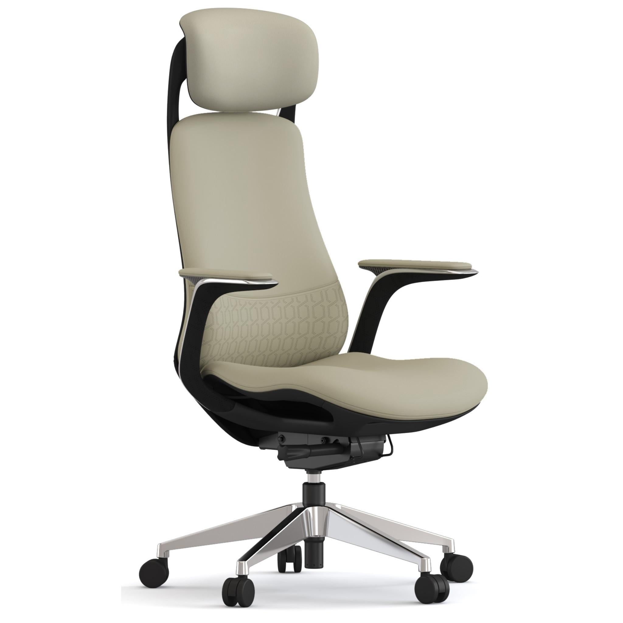 Hela - Executive Leather Chair