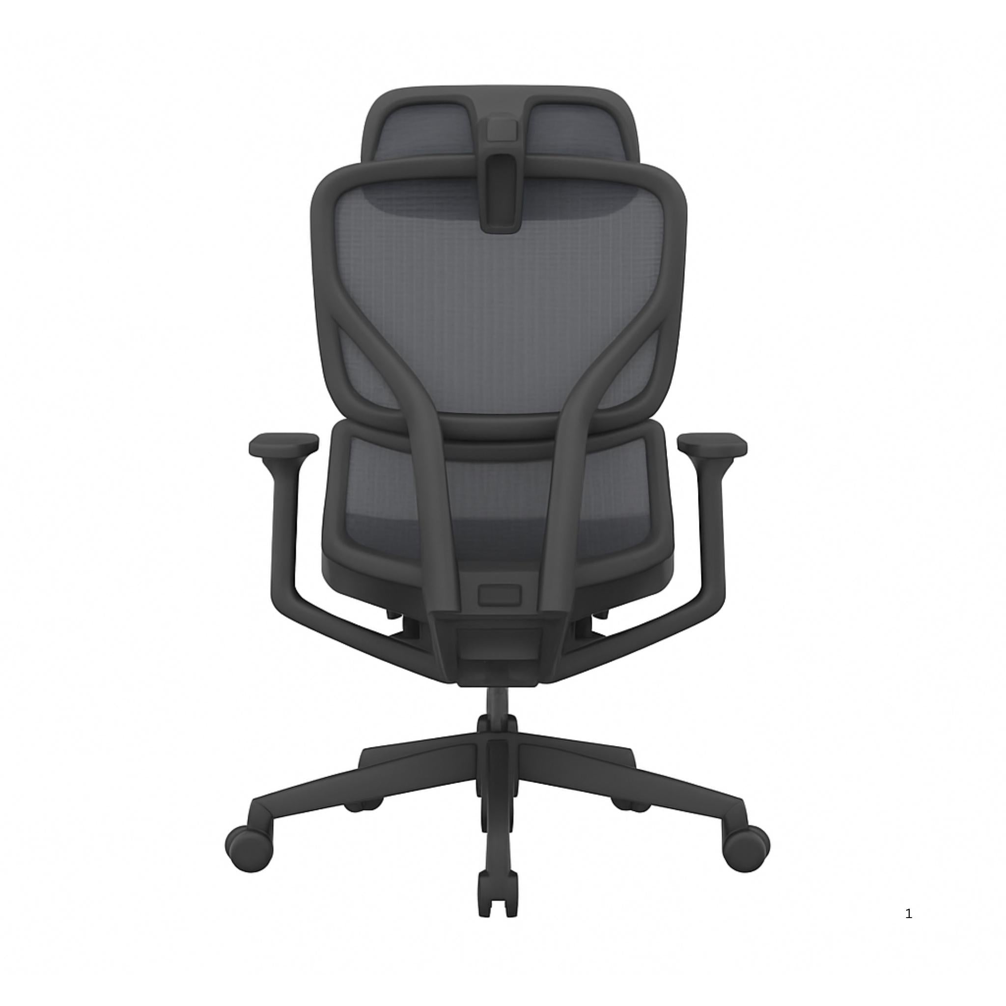 EST-001A - Executive Mesh Chair