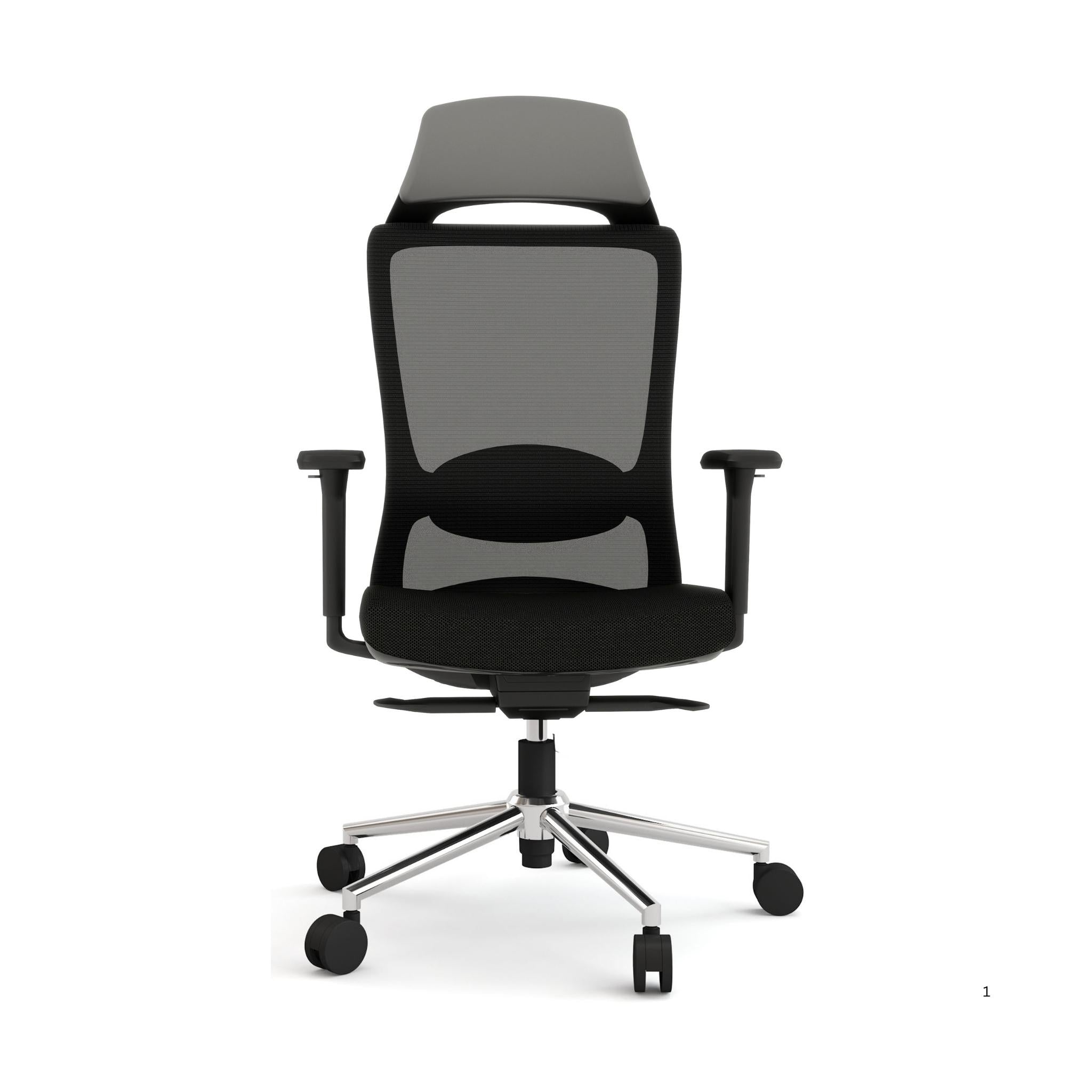 EST80 - Executive Mesh Chair