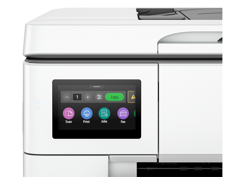 HP OfficeJet Pro 9730 Wide Format All-in-One Printer