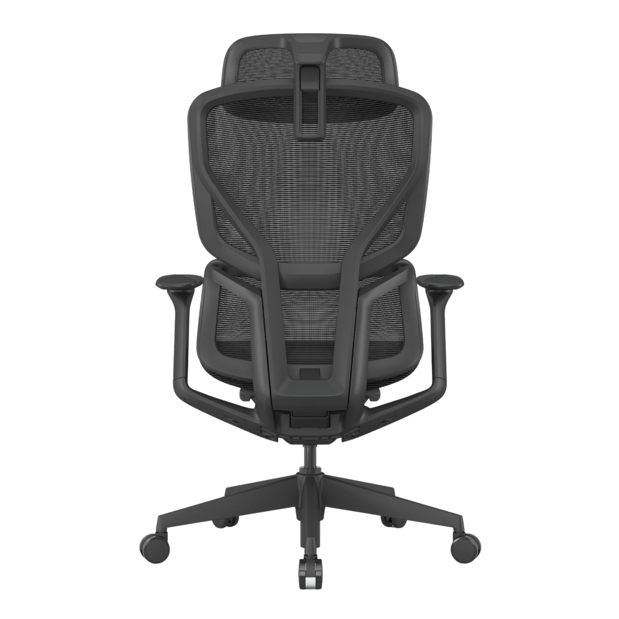 EST-001A - Executive Mesh Chair
