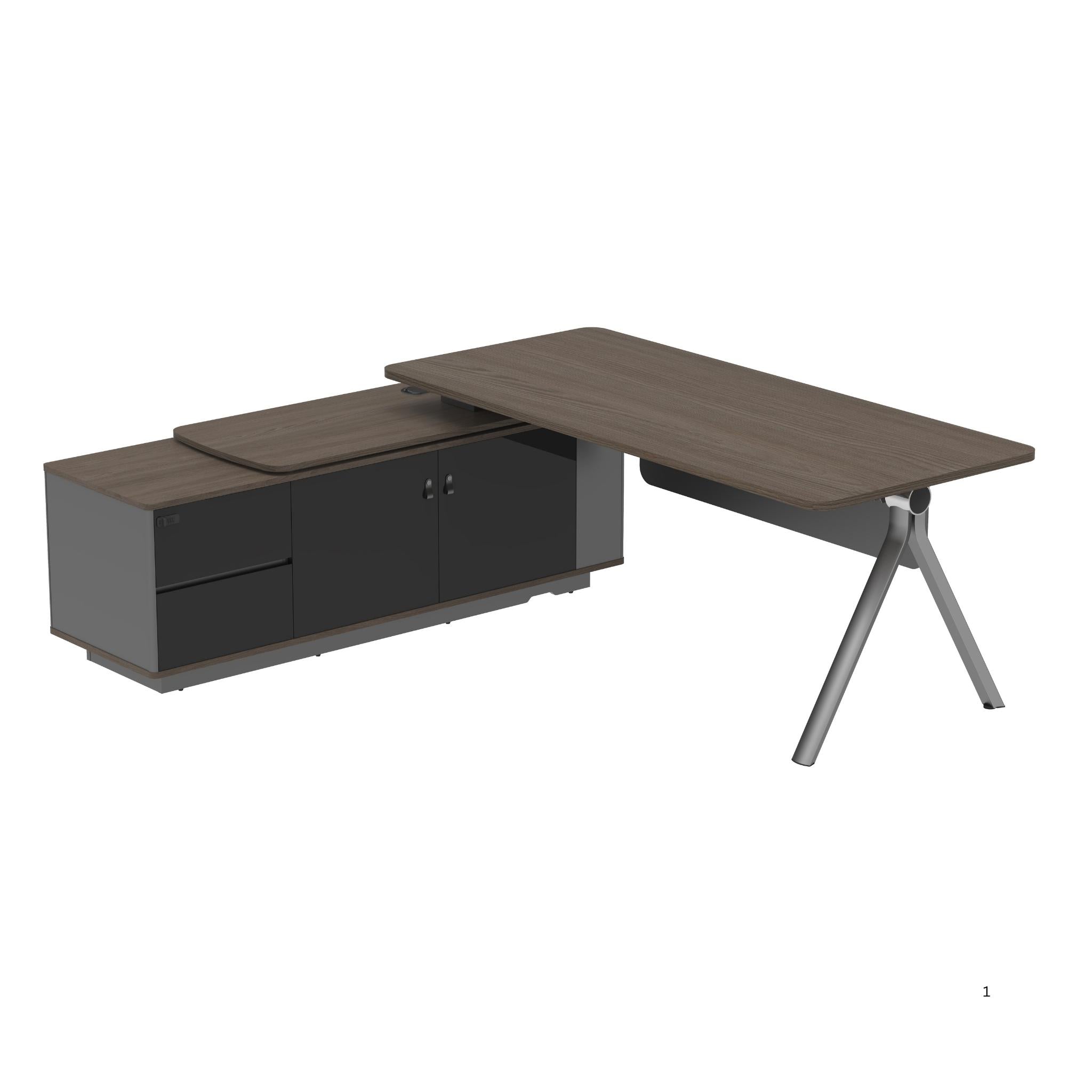 FMD81R.24 Executive Managerial Desk