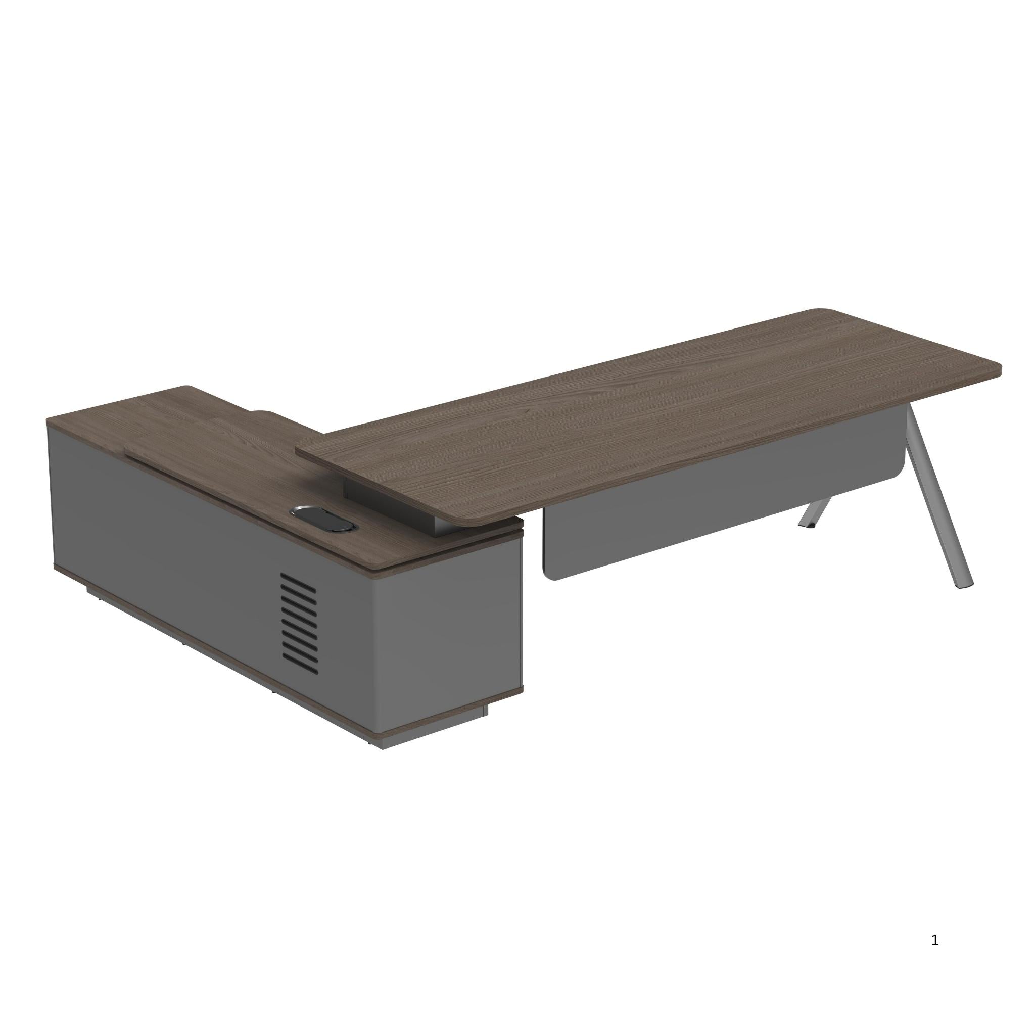 FMD81R.24 Executive Managerial Desk