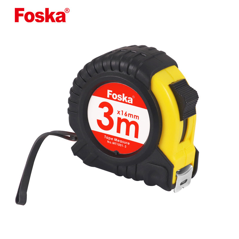 Tape Measure with Lock 5m x 19mm