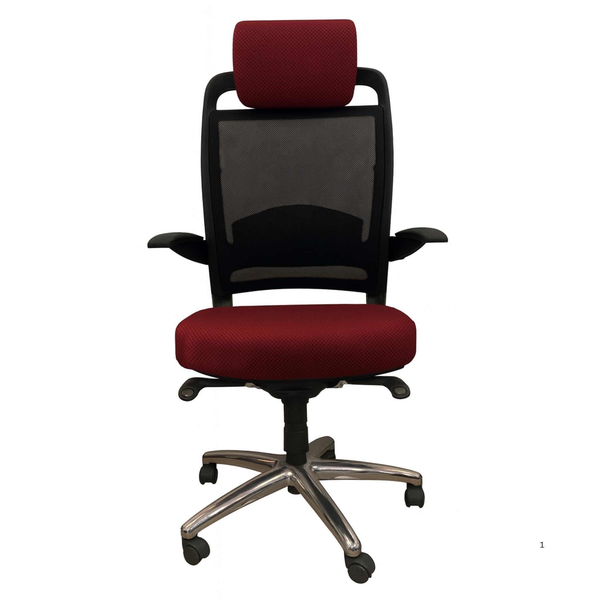 Fulkrum - Executive Mesh Chair