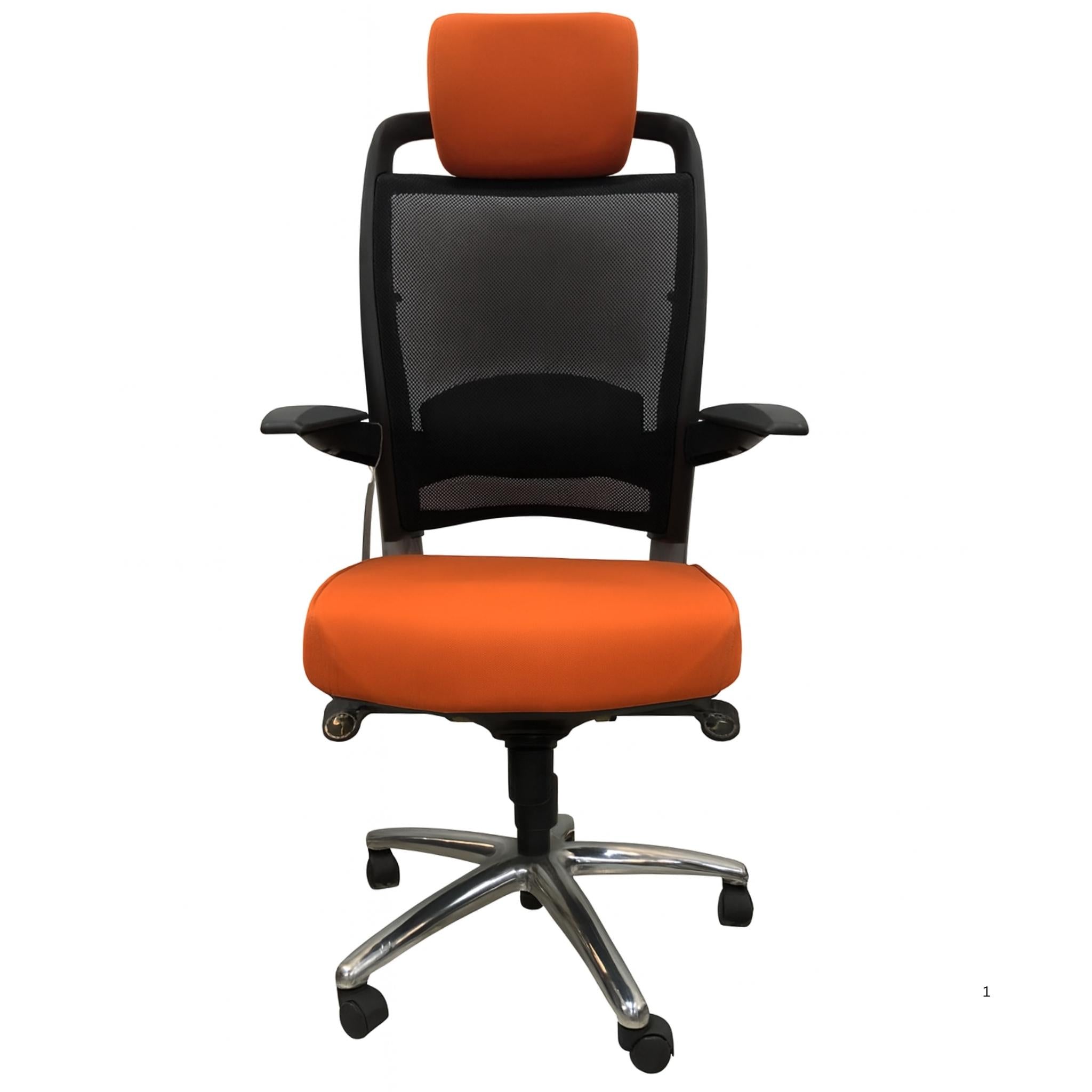 Fulkrum - Executive Mesh Chair