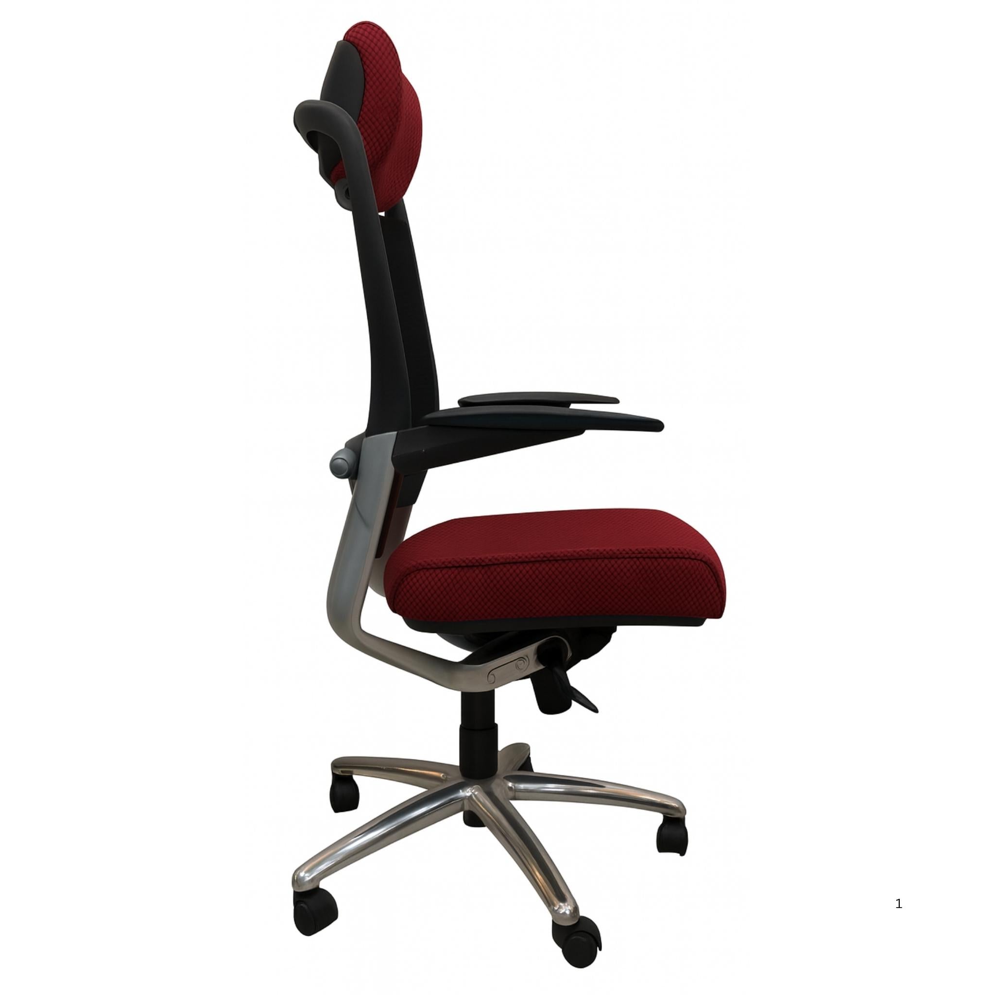 Fulkrum - Executive Mesh Chair