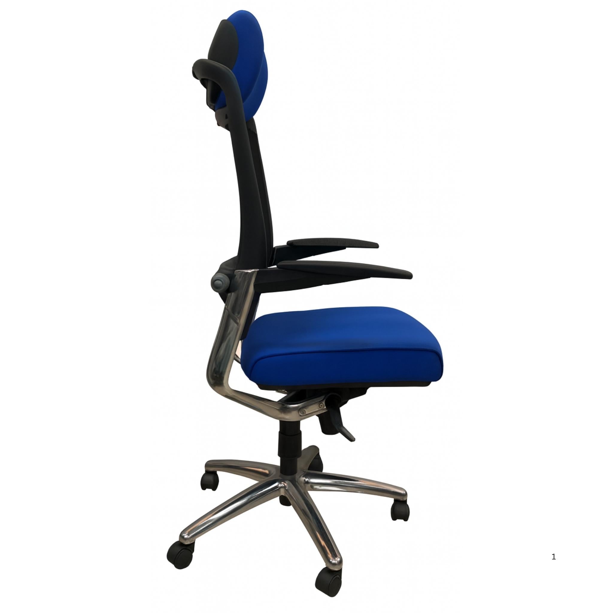 Fulkrum - Executive Mesh Chair