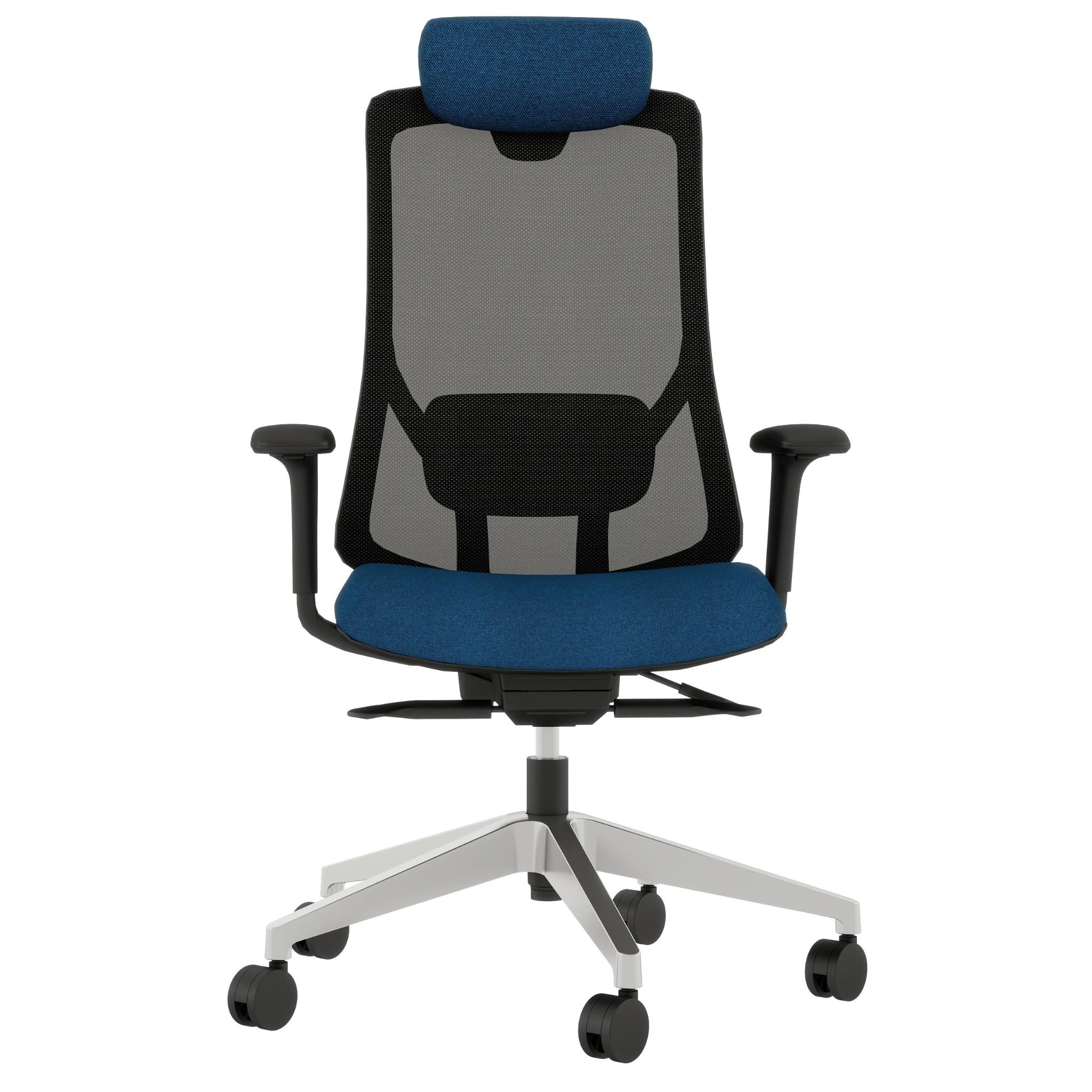 Geeco Black - Executive Mesh Chair