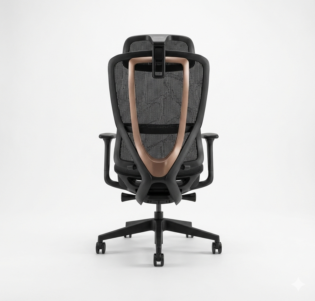 ESS-001A - Gaming Mesh Chair