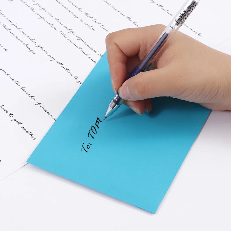Coloured Peel and Seal Window Envelope 114 x 162mm