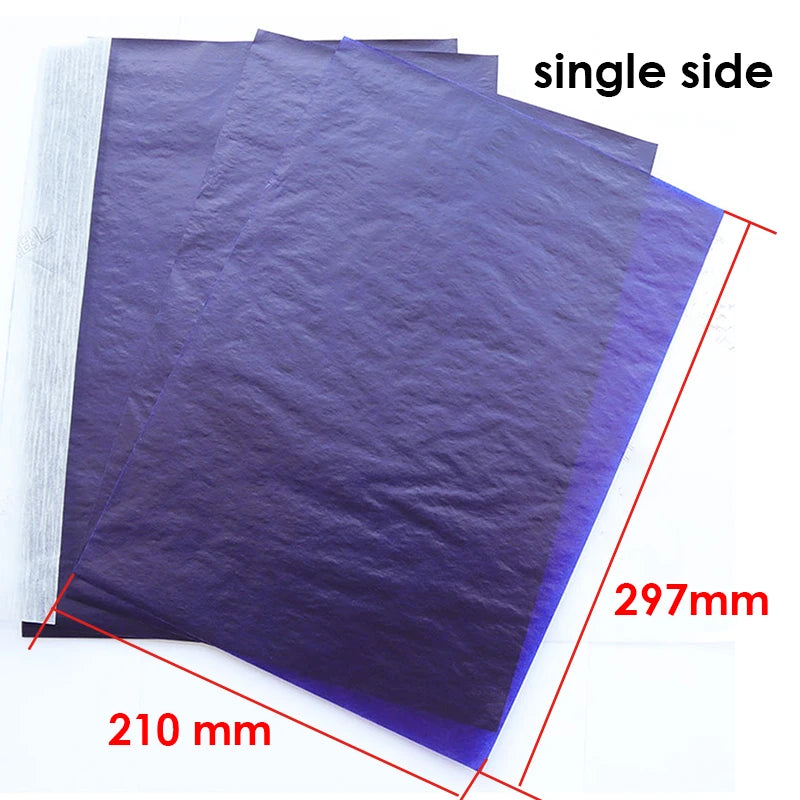 Carbon Paper Sheets A4 17gsm – Box of 100