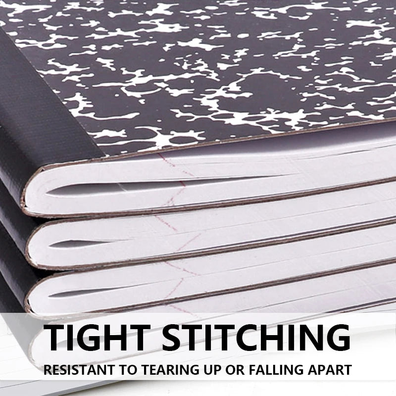 Marble Composition Book College Ruled – 100 Sheets