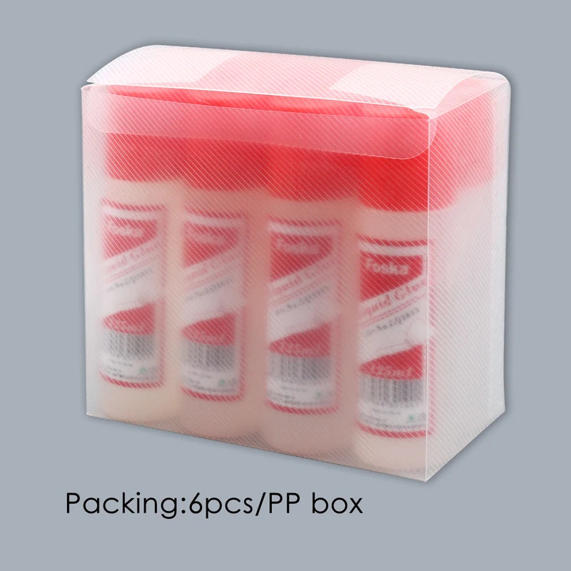 Clear Liquid Glue 125g – Long Form Bottle