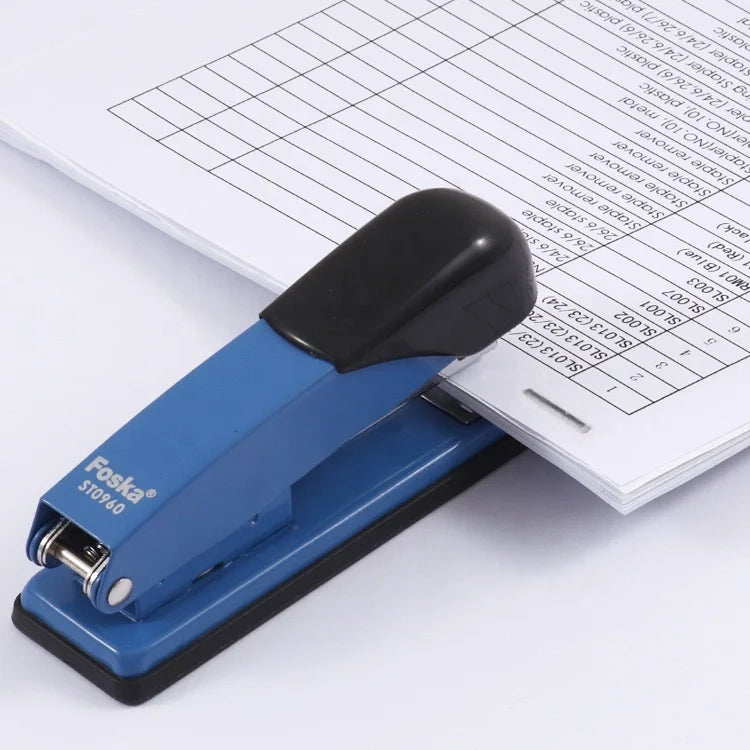 Classic Metal Office Stapler – 24/6 and 26/6