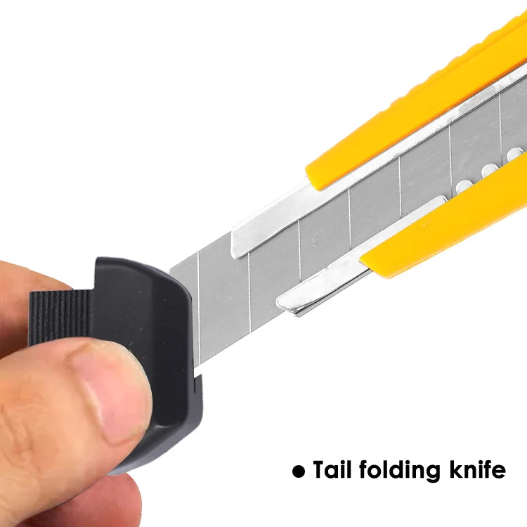 Soft Grip Utility Knife Set – 2 Pieces