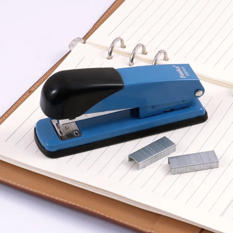 Classic Metal Office Stapler – 24/6 and 26/6