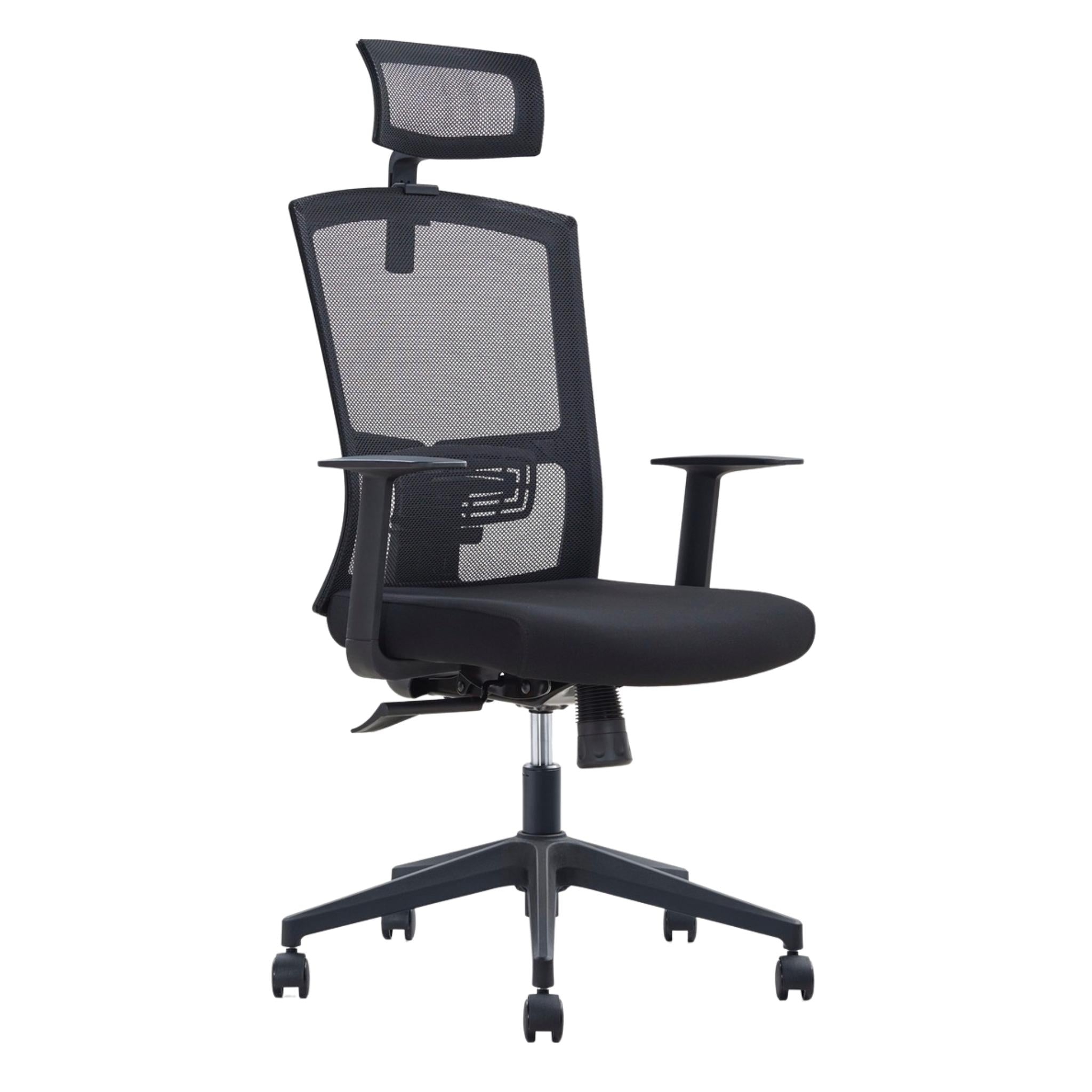 H2227 - Executive Mesh Chair