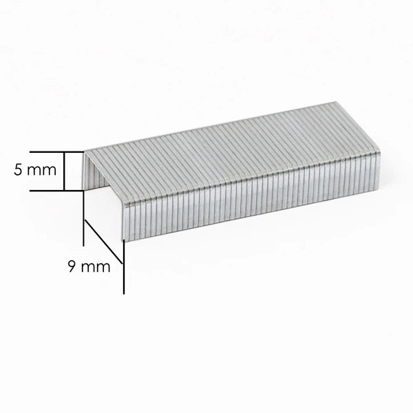 No.10 Office Metal Staples – Box of 1000