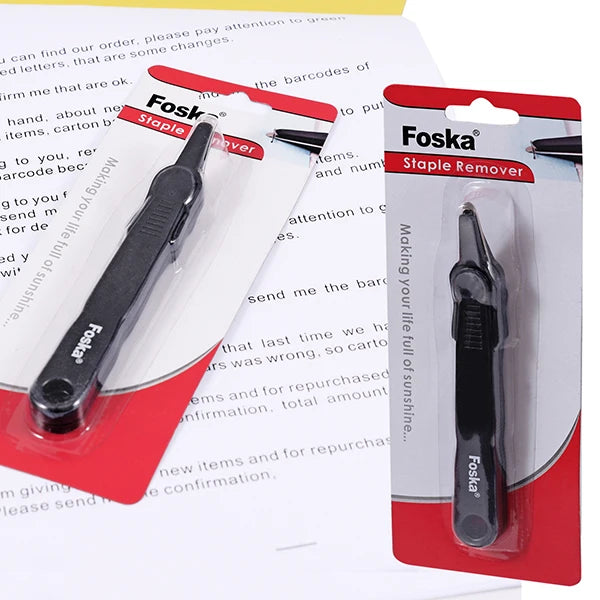 Plastic Staple Remover 14cm