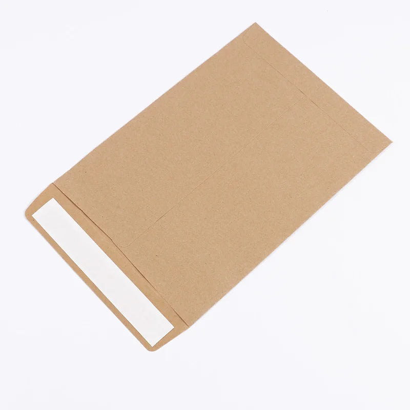 Kraft Padded Mailing Envelope with Peel and Seal