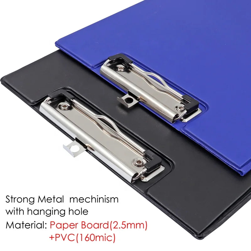 FC Clipboard Folder with Pen Holder