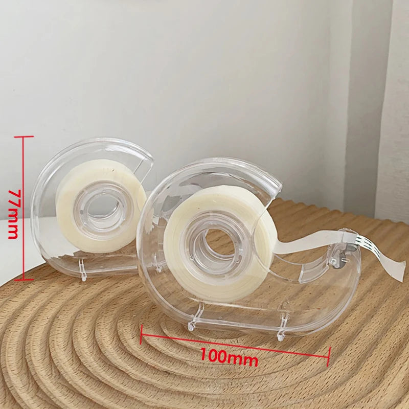 Invisible Matte Tape with Dispenser 18mm x 33m