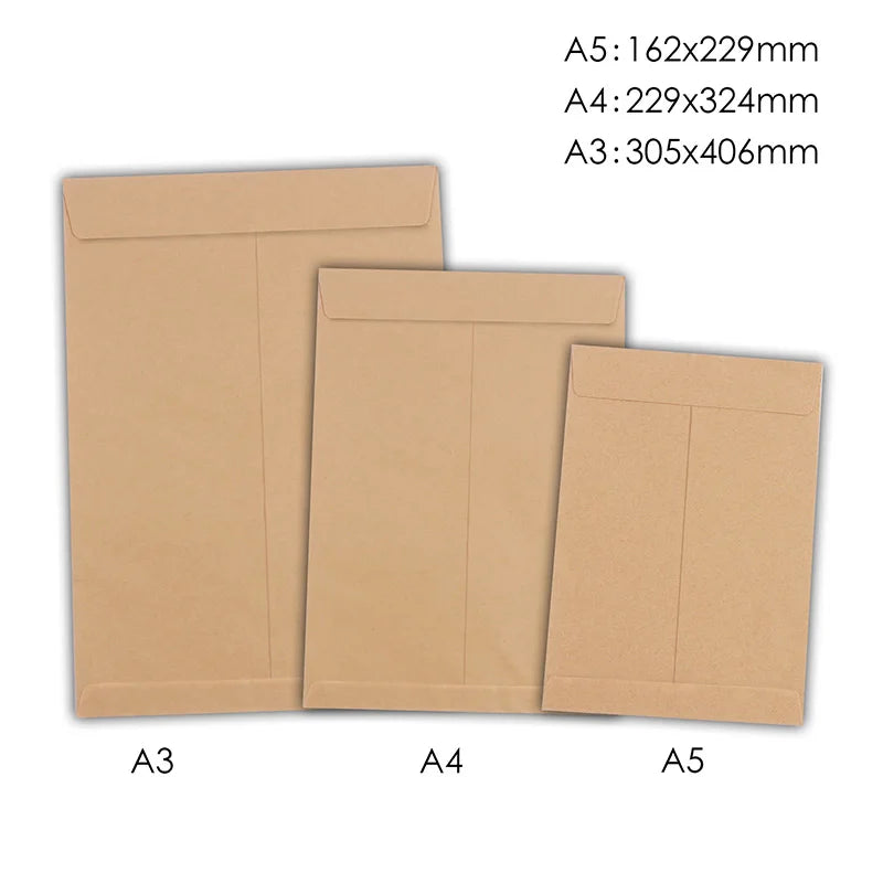 Kraft Padded Mailing Envelope with Peel and Seal