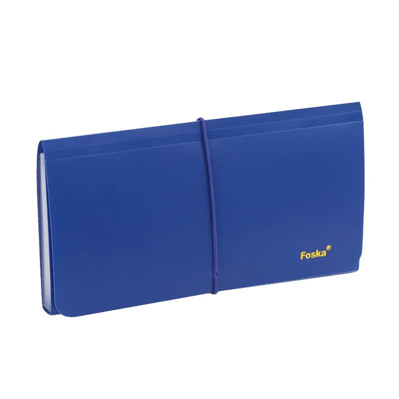 Cheque Size Expanding File Bag – 13 Layers