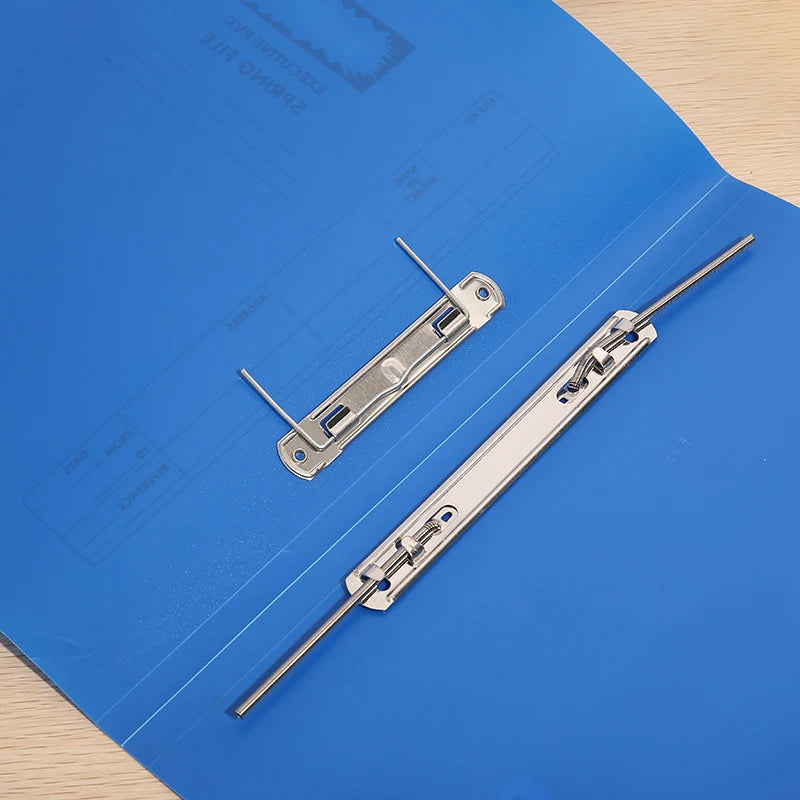 FC Plastic Spring File – Waterproof and Durable
