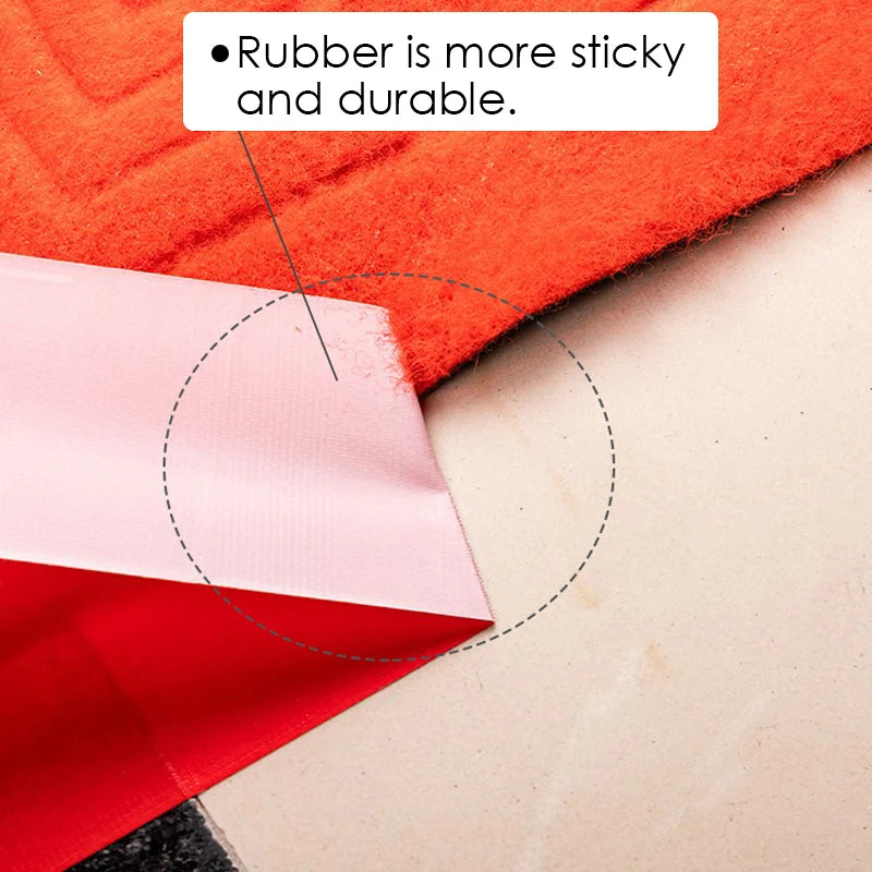 Colourful Rubber Duct Tape 48mm