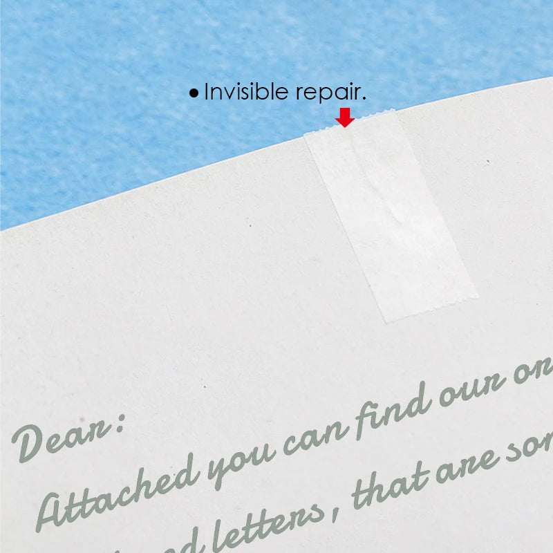 Invisible Matte Tape with Dispenser 18mm x 33m