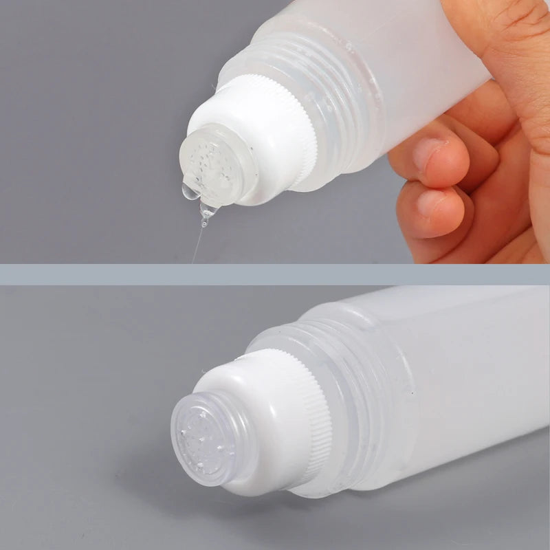 Clear Liquid Glue 125g – Long Form Bottle
