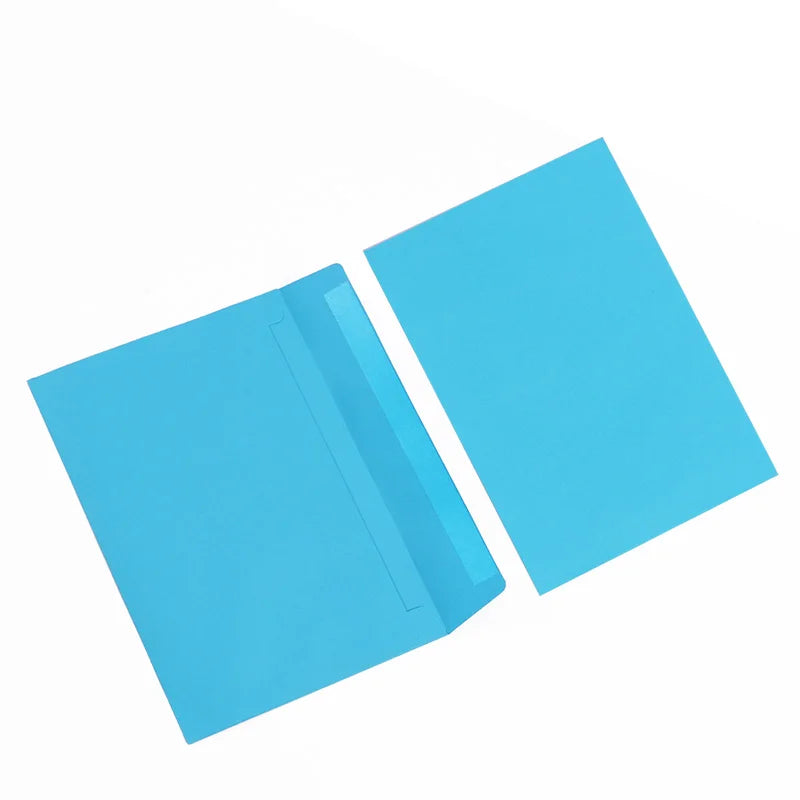 Coloured Peel and Seal Window Envelope 114 x 162mm
