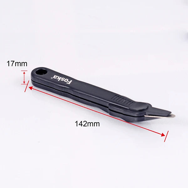 Plastic Staple Remover 14cm