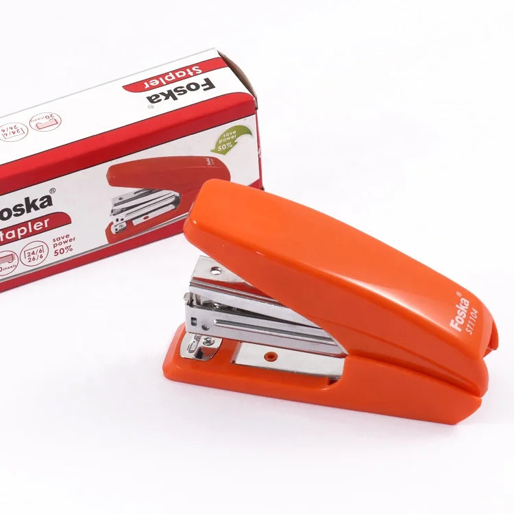 Foska ST1104 stapler with retail box