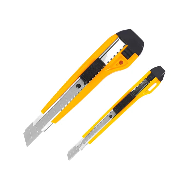 Soft Grip Utility Knife Set – 2 Pieces