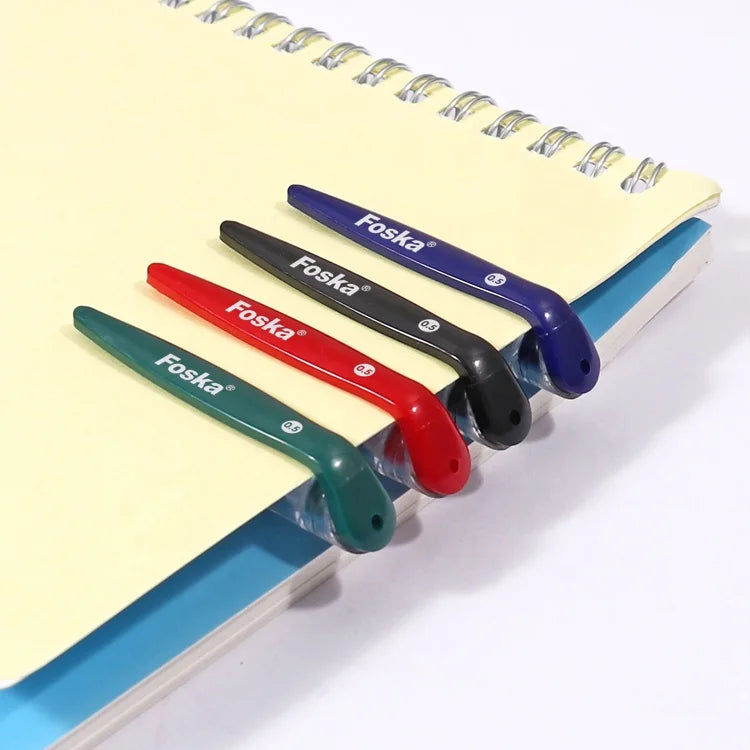 Plastic Gel Ink Pens 0.5mm – Pack of 4