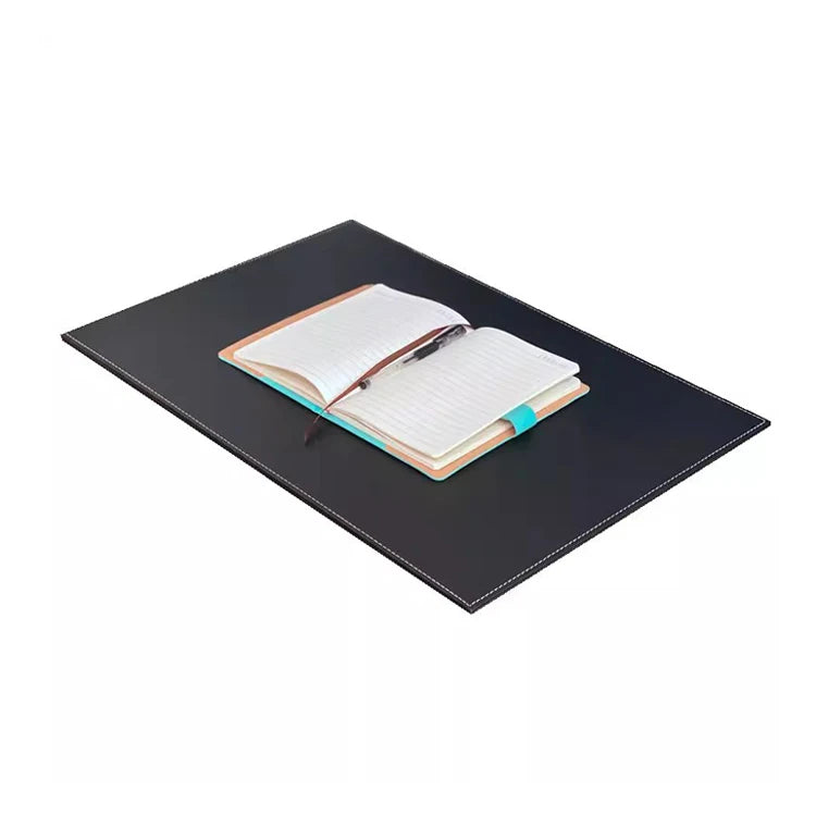 Vegan Leather Desk Pad – Waterproof and Non-Slip