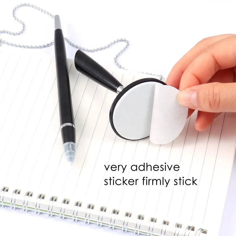 Desk Ballpoint Pen 0.7mm – Plastic and Metal