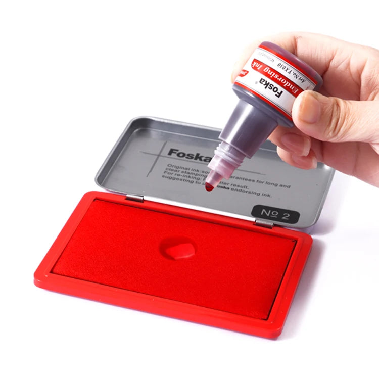 Stamp Pad Endorsing Ink 30 ml