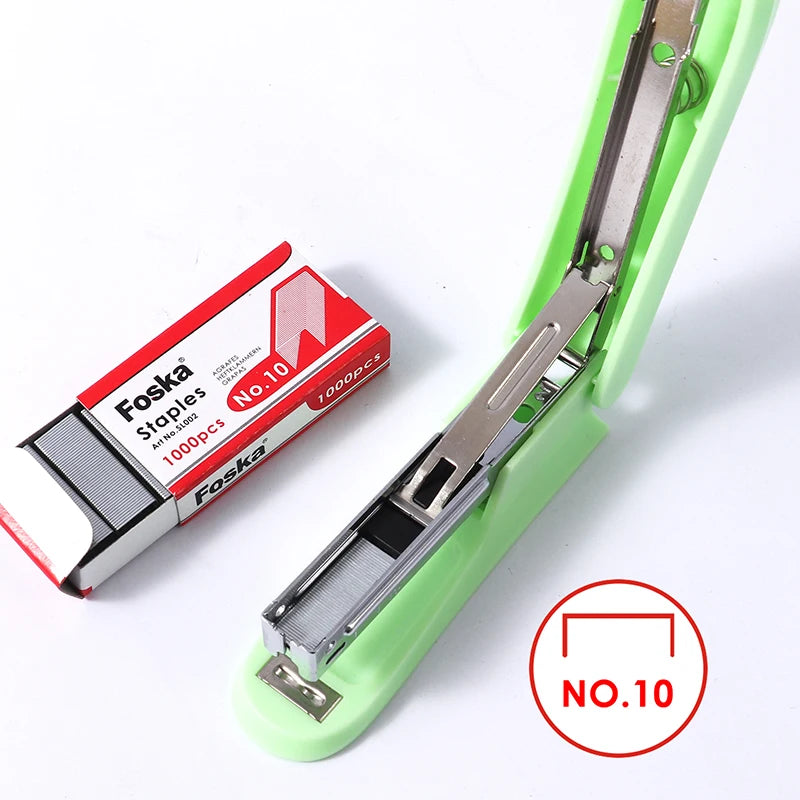 No.10 Plastic Stapler – 12 Sheet Capacity