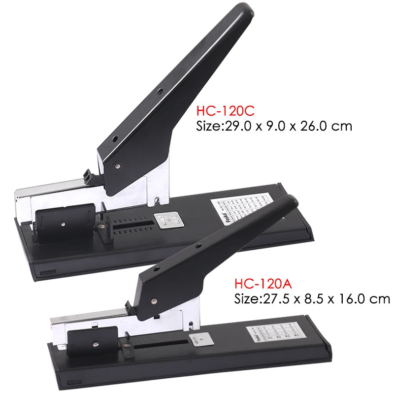 Heavy Duty Manual Industrial Stapler