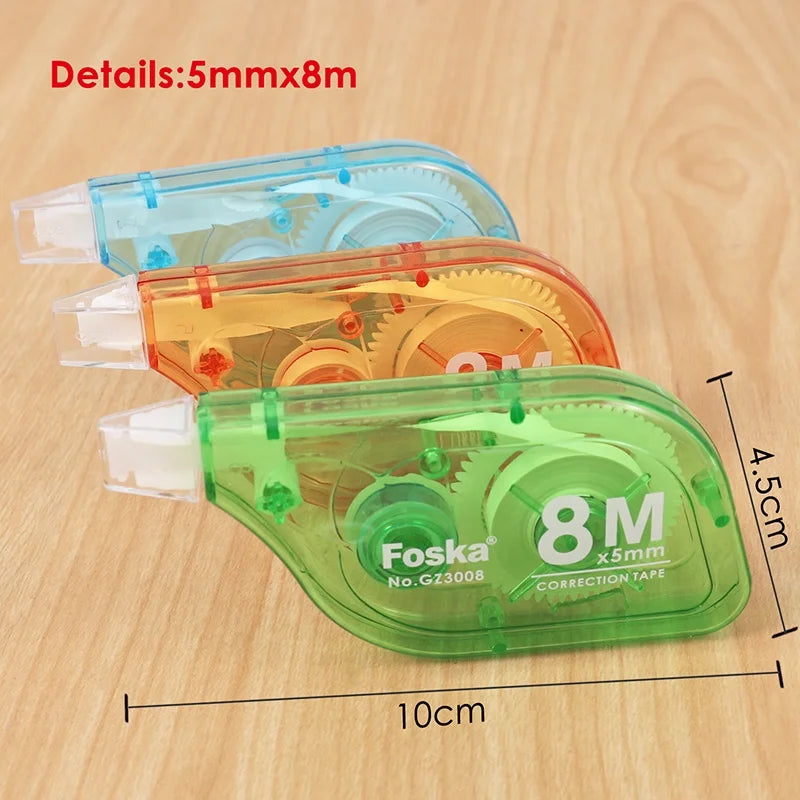 Correction Tape 5mm x 8m