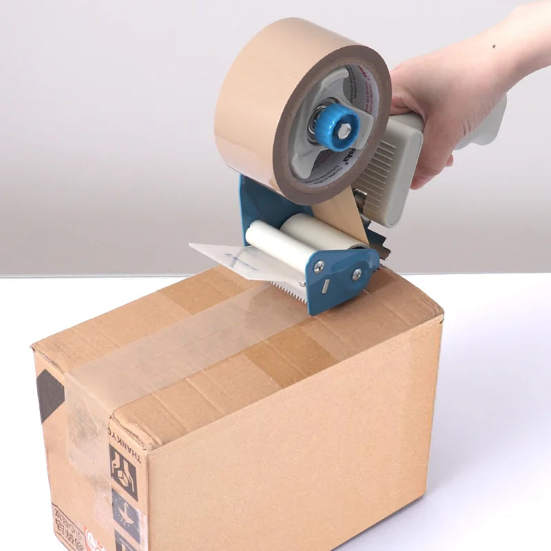 Packing Tape Gun Dispenser – Fits 2 Inch Tape
